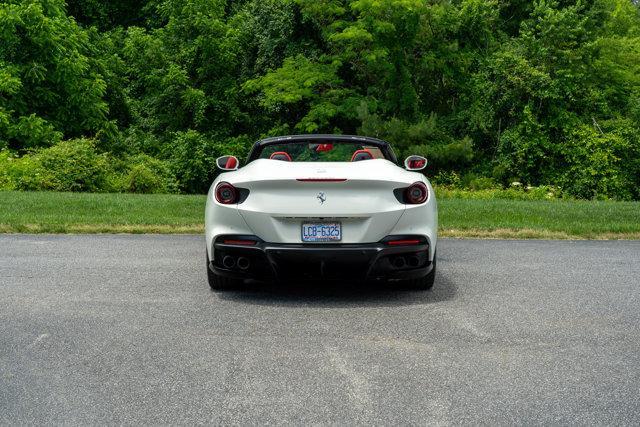 used 2023 Ferrari Portofino M car, priced at $299,900