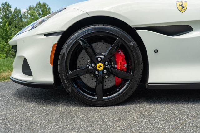 used 2023 Ferrari Portofino M car, priced at $299,900