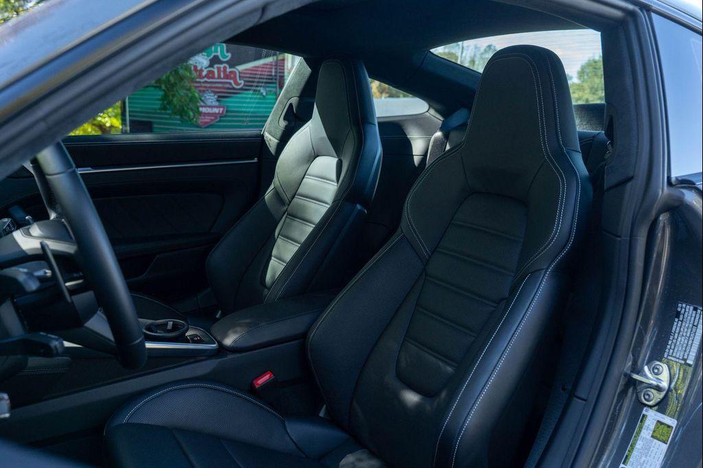 used 2023 Porsche 911 car, priced at $249,992