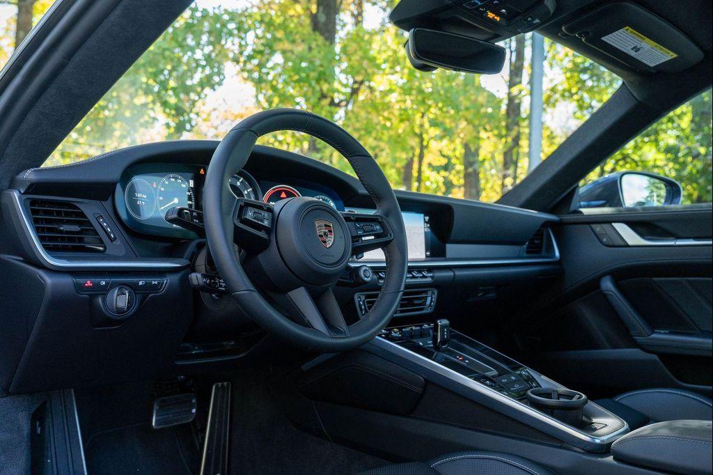 used 2023 Porsche 911 car, priced at $249,992