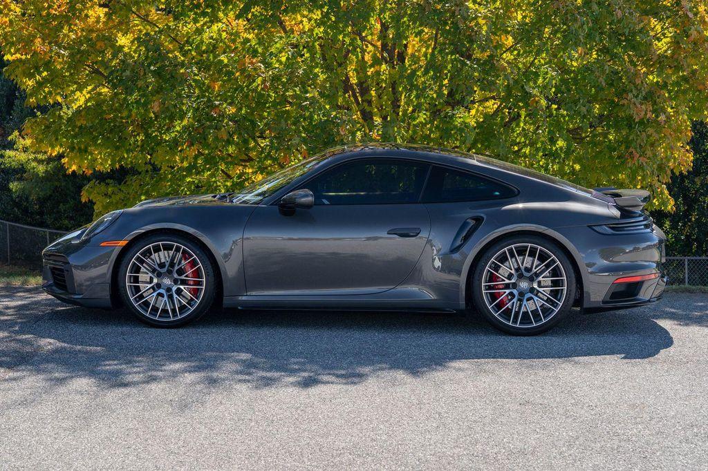 used 2023 Porsche 911 car, priced at $249,992
