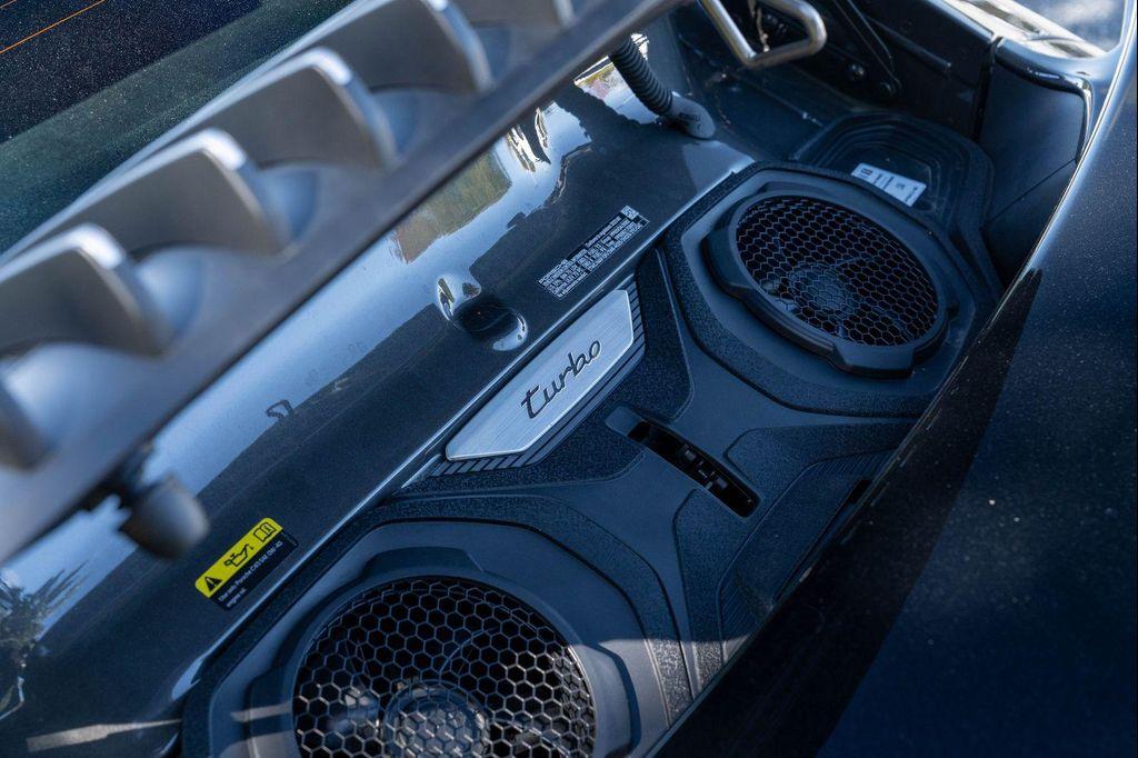 used 2023 Porsche 911 car, priced at $249,992