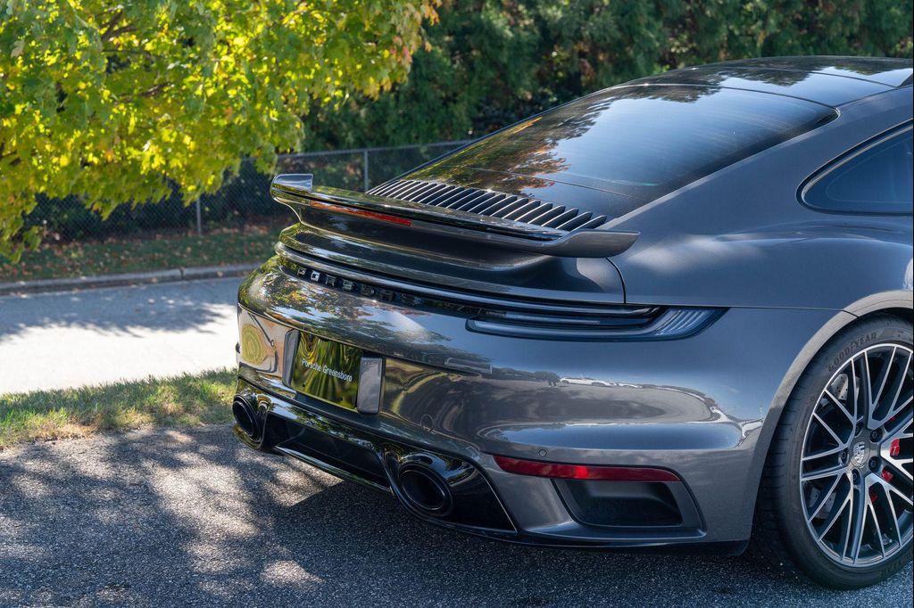 used 2023 Porsche 911 car, priced at $249,992