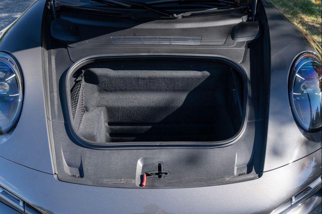 used 2023 Porsche 911 car, priced at $249,992