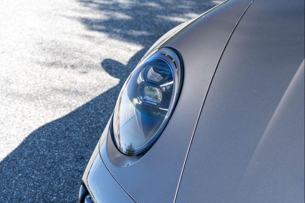 used 2023 Porsche 911 car, priced at $249,992