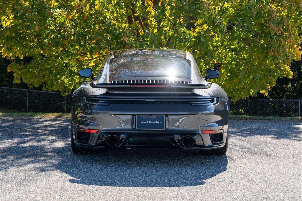 used 2023 Porsche 911 car, priced at $249,992