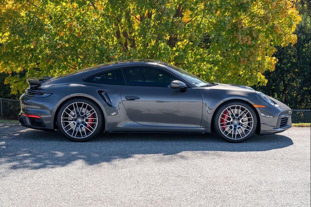 used 2023 Porsche 911 car, priced at $249,992