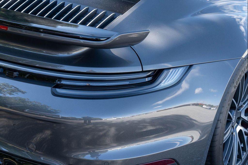 used 2023 Porsche 911 car, priced at $249,992