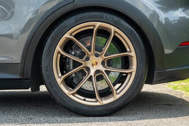 used 2024 Porsche Cayenne car, priced at $173,492