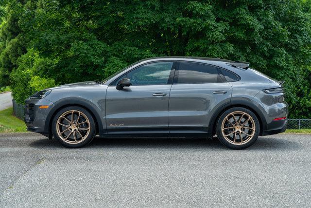 used 2024 Porsche Cayenne car, priced at $173,492