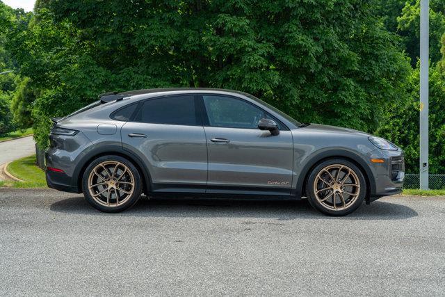 used 2024 Porsche Cayenne car, priced at $173,492