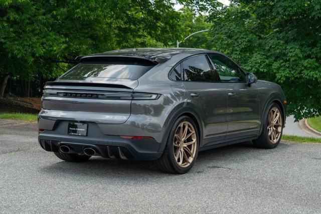 used 2024 Porsche Cayenne car, priced at $173,492