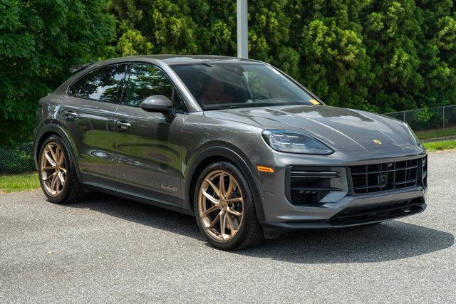 used 2024 Porsche Cayenne car, priced at $173,492