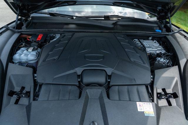 used 2024 Porsche Cayenne car, priced at $173,492