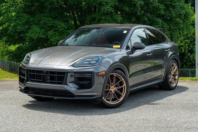 used 2024 Porsche Cayenne car, priced at $174,992