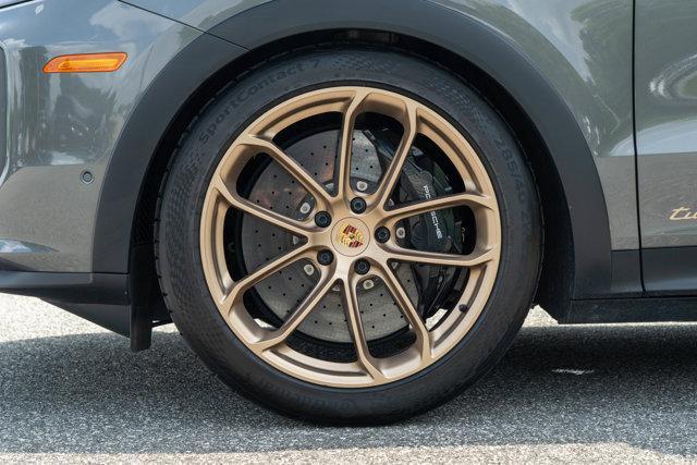 used 2024 Porsche Cayenne car, priced at $173,492