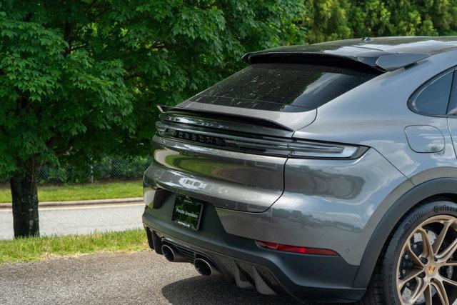 used 2024 Porsche Cayenne car, priced at $173,492