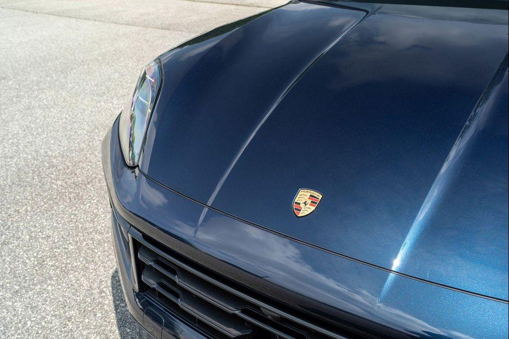new 2025 Porsche Cayenne car, priced at $113,805