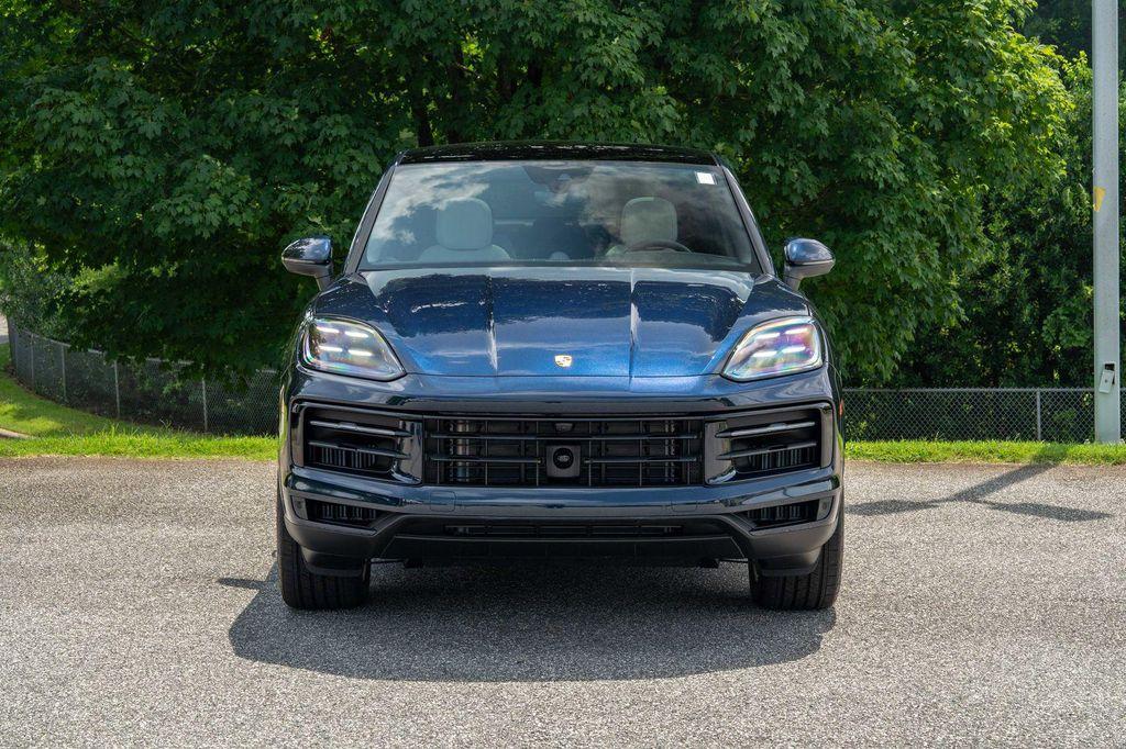 new 2025 Porsche Cayenne car, priced at $113,805