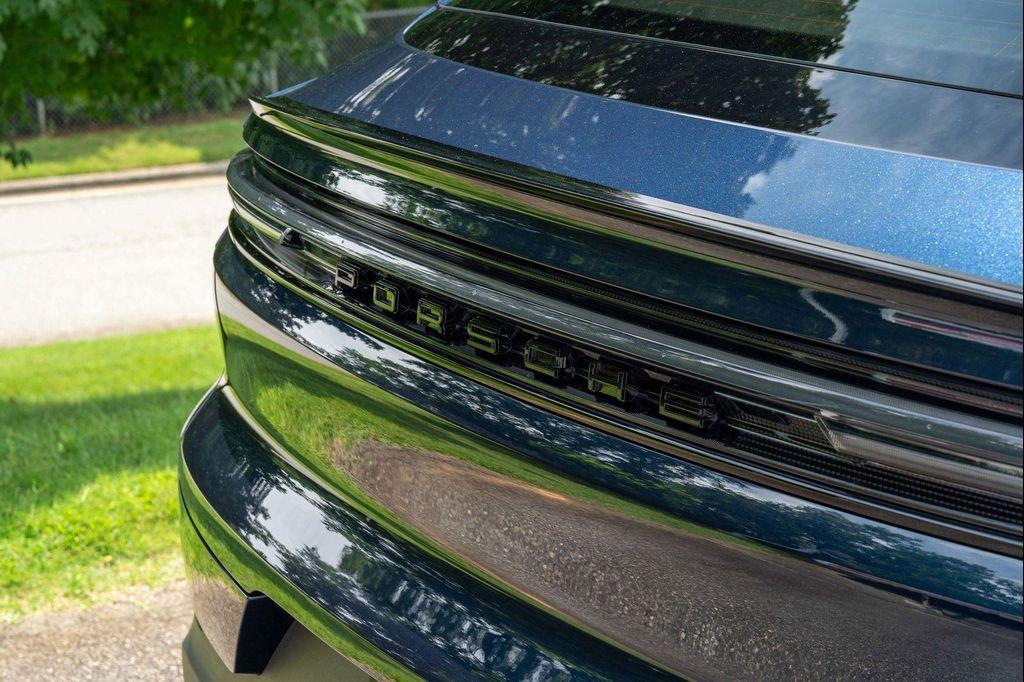 new 2025 Porsche Cayenne car, priced at $113,805