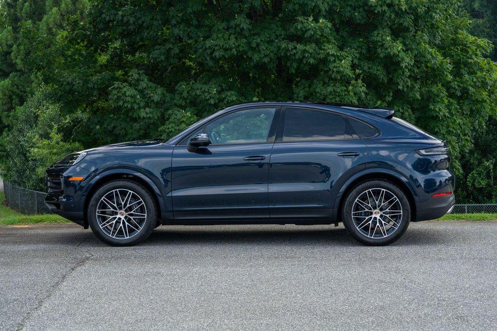 new 2025 Porsche Cayenne car, priced at $113,805