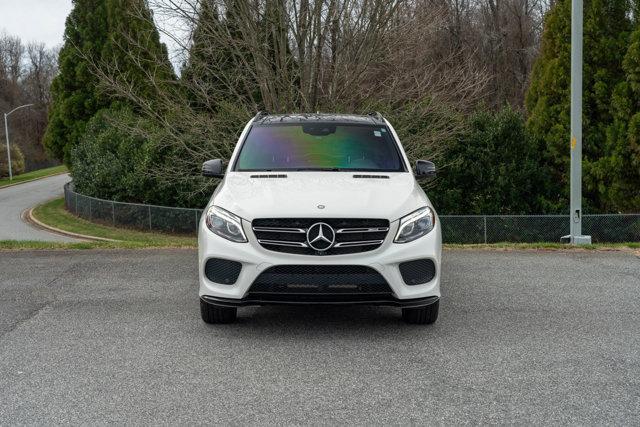 used 2017 Mercedes-Benz AMG GLE 43 car, priced at $30,990