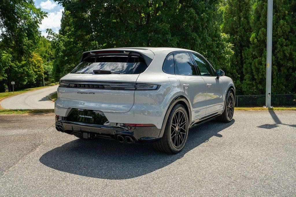new 2026 Porsche Cayenne car, priced at $153,310