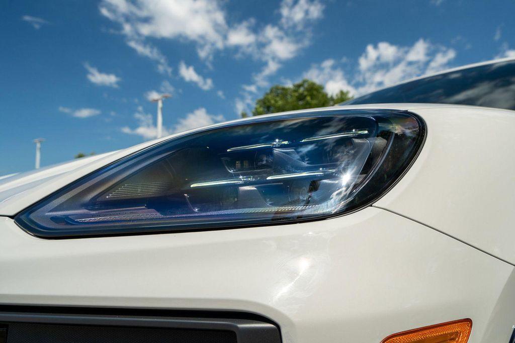 new 2026 Porsche Cayenne car, priced at $153,310
