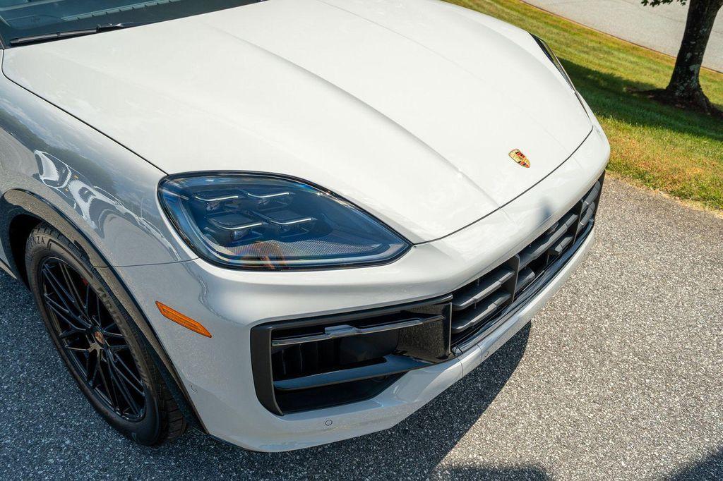 new 2026 Porsche Cayenne car, priced at $153,310