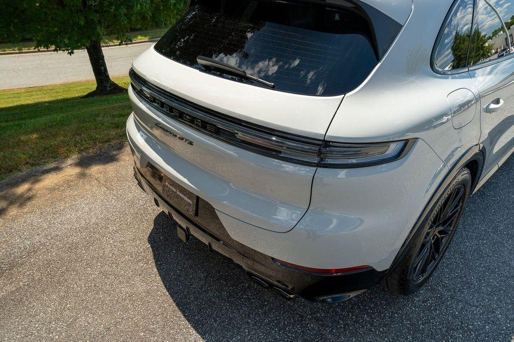 new 2026 Porsche Cayenne car, priced at $153,310