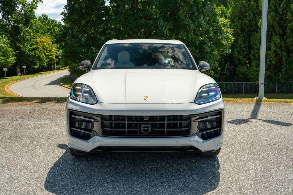 new 2026 Porsche Cayenne car, priced at $153,310