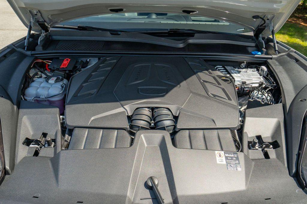 new 2026 Porsche Cayenne car, priced at $153,310