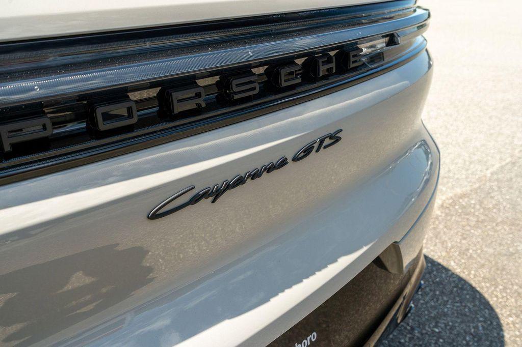 new 2026 Porsche Cayenne car, priced at $153,310