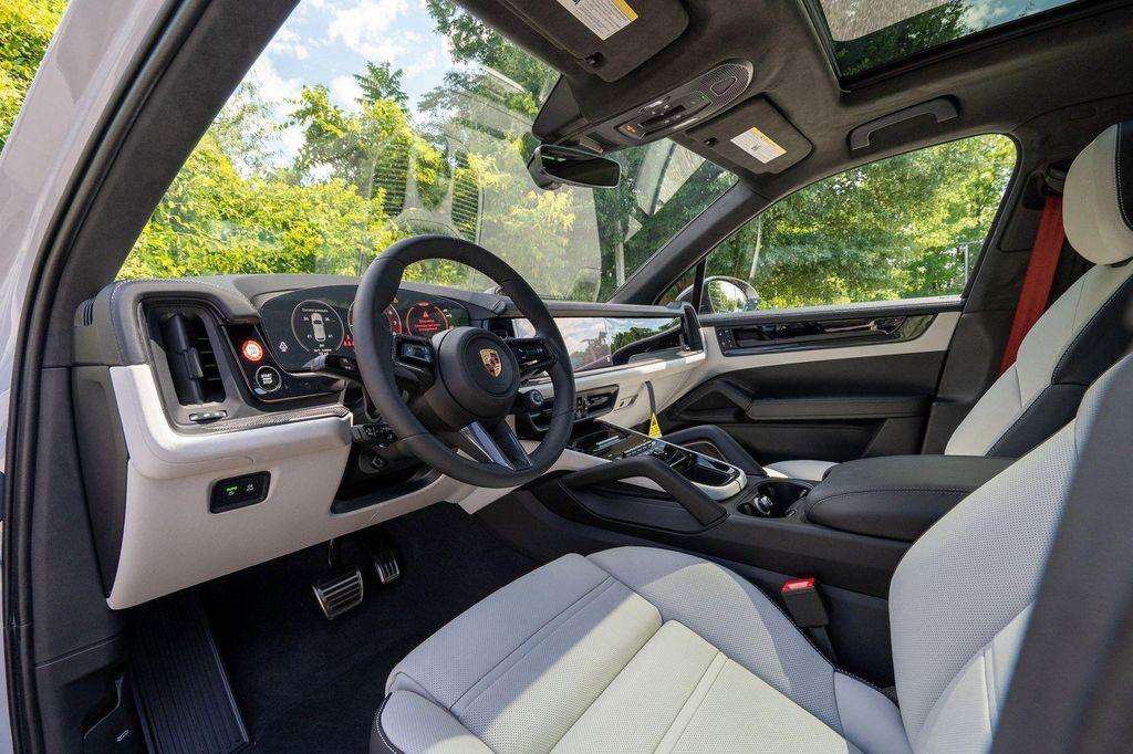 new 2026 Porsche Cayenne car, priced at $153,310