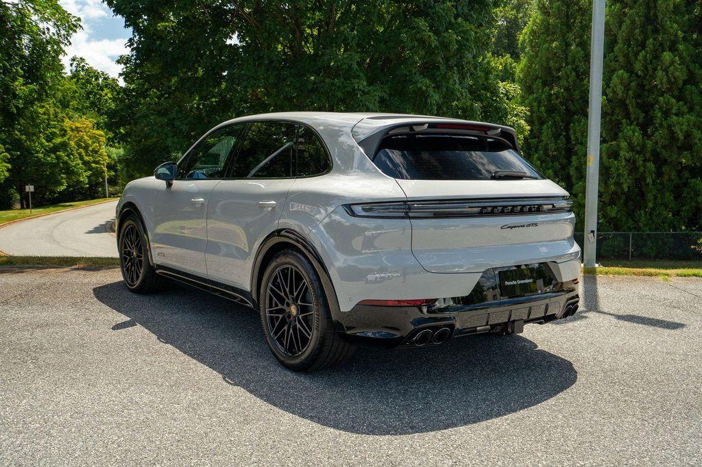new 2026 Porsche Cayenne car, priced at $153,310