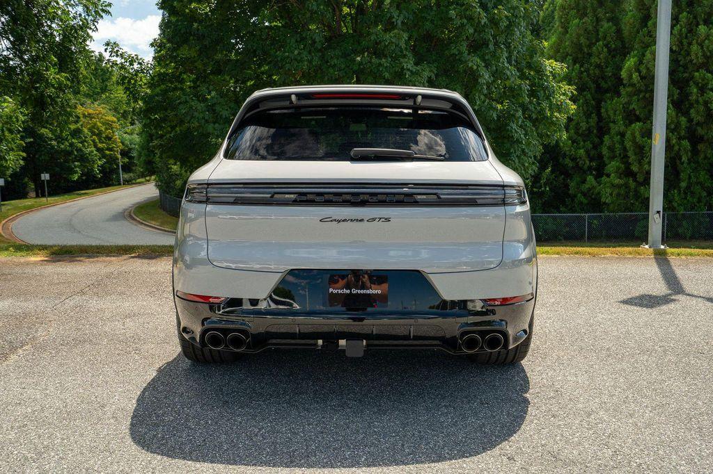 new 2026 Porsche Cayenne car, priced at $153,310
