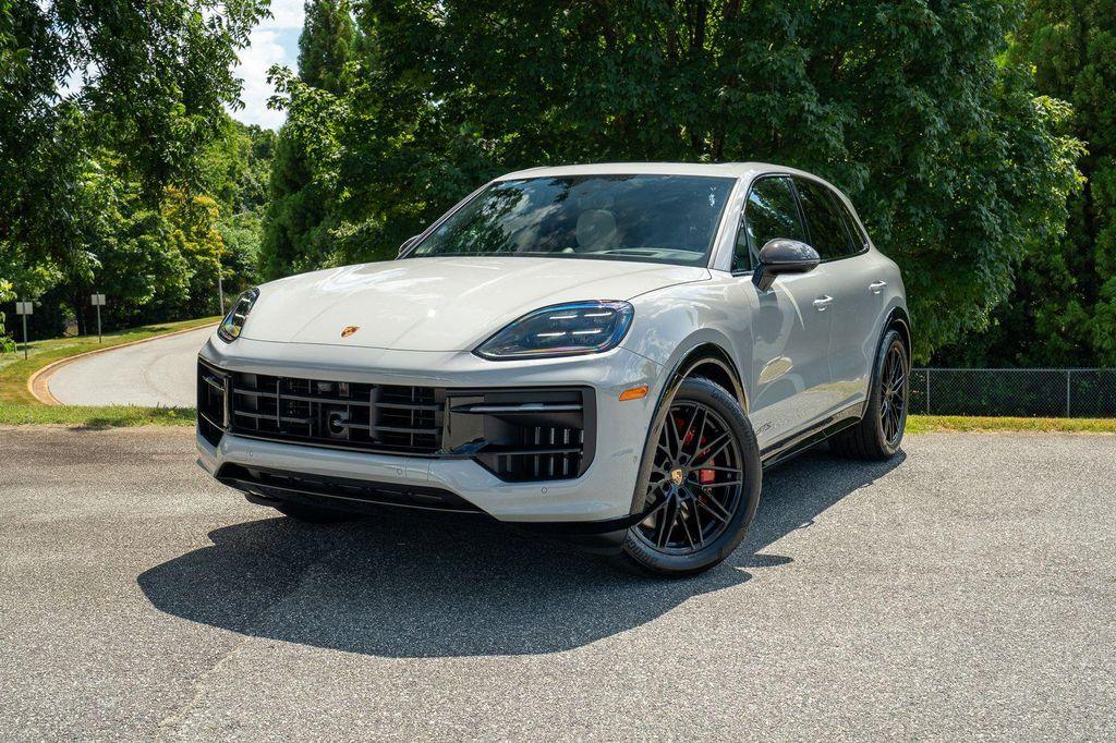 new 2026 Porsche Cayenne car, priced at $153,310