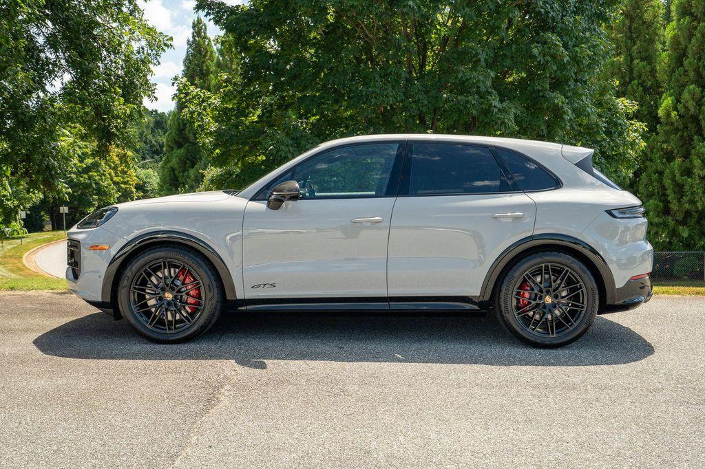 new 2026 Porsche Cayenne car, priced at $153,310