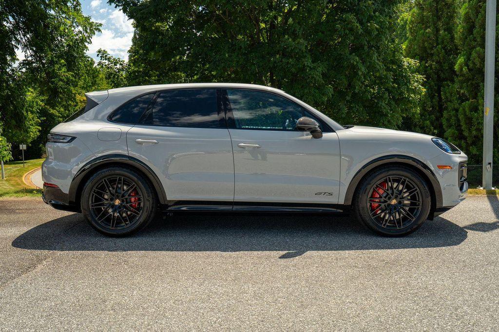 new 2026 Porsche Cayenne car, priced at $153,310