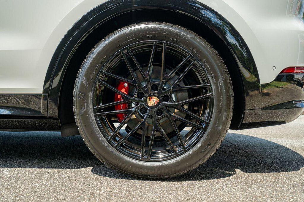 new 2026 Porsche Cayenne car, priced at $153,310