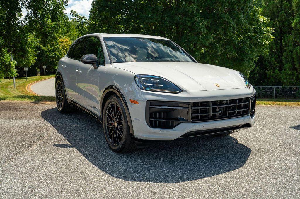 new 2026 Porsche Cayenne car, priced at $153,310
