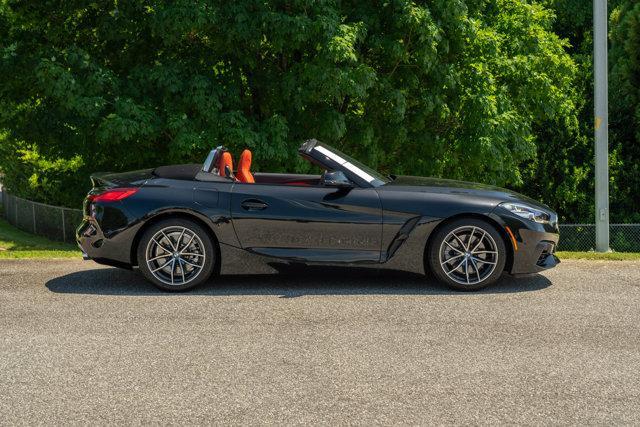 used 2022 BMW Z4 car, priced at $48,890