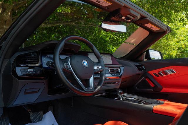 used 2022 BMW Z4 car, priced at $48,890