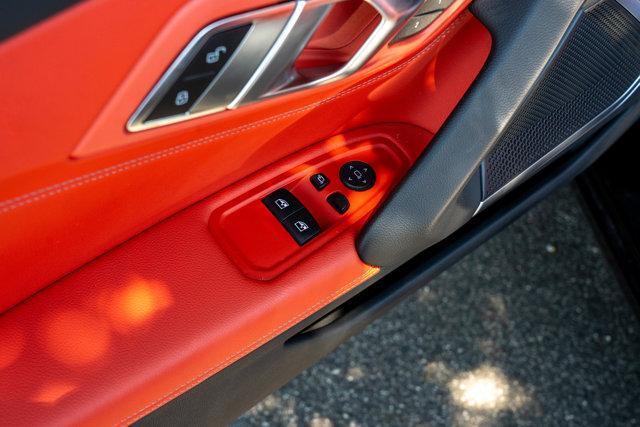 used 2022 BMW Z4 car, priced at $48,890