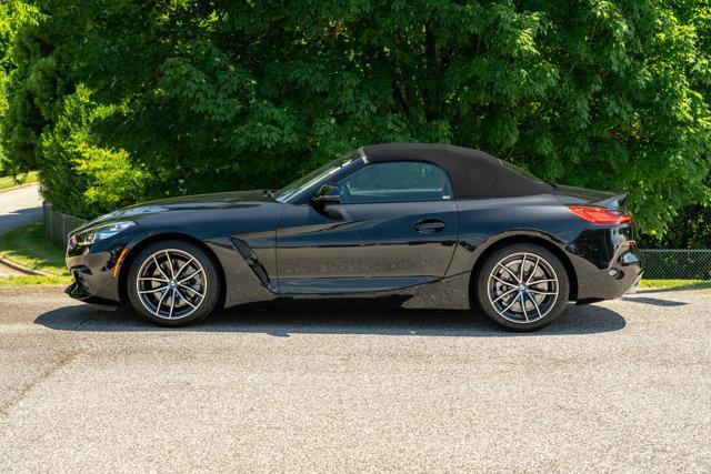 used 2022 BMW Z4 car, priced at $48,890