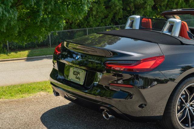 used 2022 BMW Z4 car, priced at $48,890