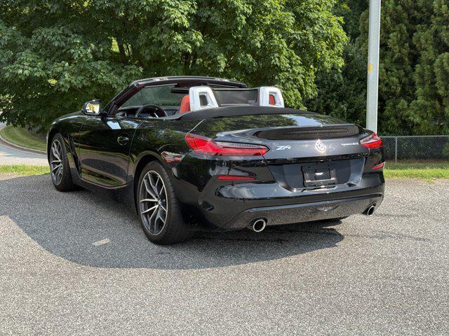 used 2022 BMW Z4 car, priced at $48,890