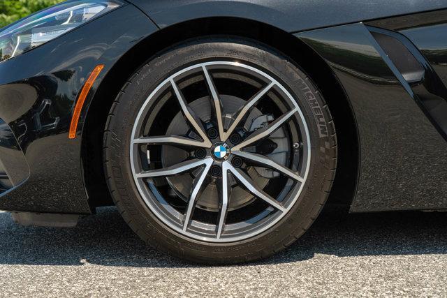 used 2022 BMW Z4 car, priced at $48,890