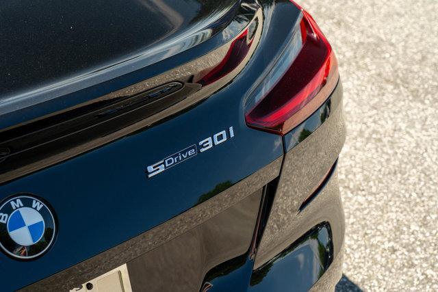 used 2022 BMW Z4 car, priced at $48,890