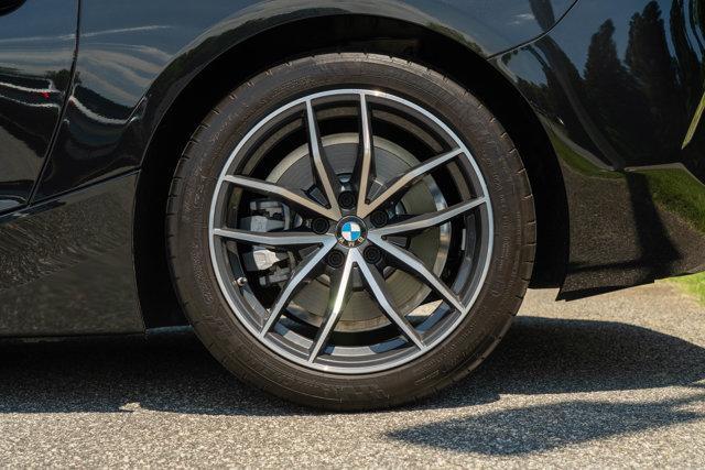 used 2022 BMW Z4 car, priced at $48,890